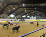 Centro Ippico Le Ginestre - Concorso partita di Horseball